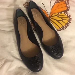 ✨NWT+Box✨Tory Burch Lowell Flat
